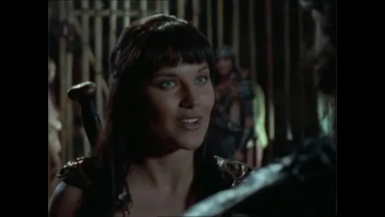 Xena la princesa guerrera S02E07 Latino