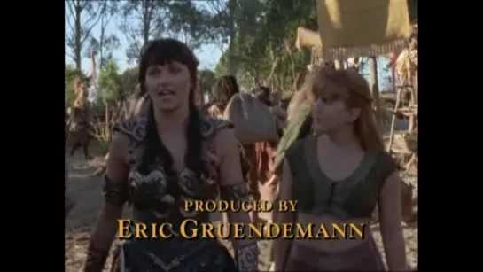 Xena la princesa guerrera S02E01 Latino