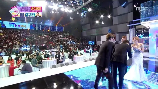 141229 EXO Cut @ MBC Entertainment Awards