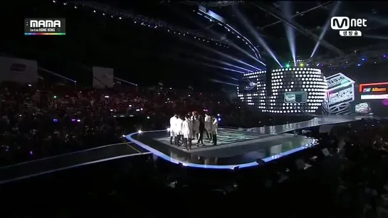 [HD] 141203 EXO Full Cut MAMA 2014 in Hong Kong