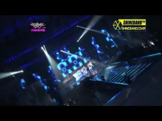 120831 EXO-K - MAMA @ KBS Music Bank K-POP festival