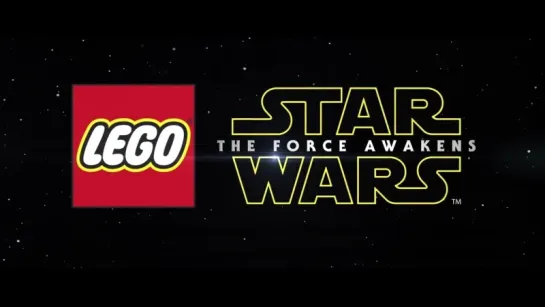 LEGO Star Wars (ЛЕГО- Звёздные воины)- Новинка 2016 трейлер смотреть