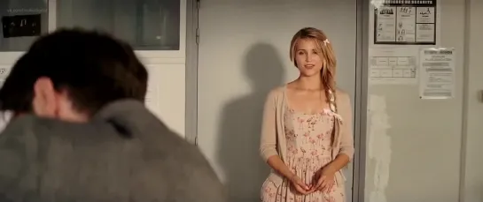 Dianna Agron - Malavita (The Family, 2013) Nude? Hot! Watch Online / Дианна Агрон - Малавита