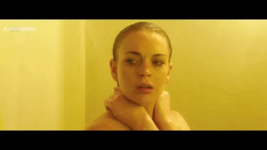 Lindsay Lohan, Lily Labeau Nude - The Canyons (US 2013) 1080p Watch Online