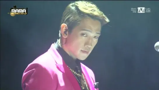 Rain - How To Avoid The Sun + It's Raining + Hip Song @ 2013 MAMA - Mnet Asian Music Awards 131122