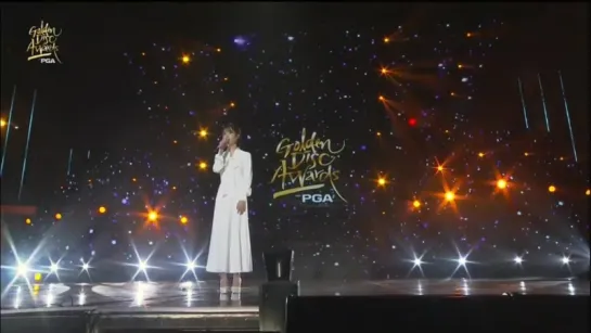 IU - Ending  @ 32nd Golden Disc Awards 180110