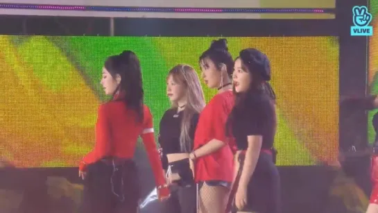 Red Velvet - Red Flavor  @ 2018 Dream Concert 180512