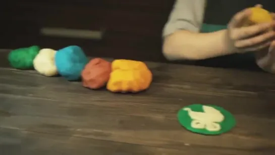 Домашний Play-Doh