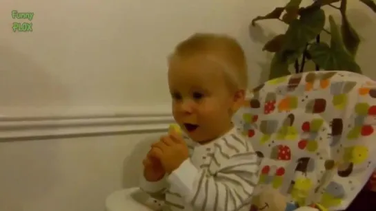 Babies Eating Lemons for the First Time Compilation 2014 [HD]