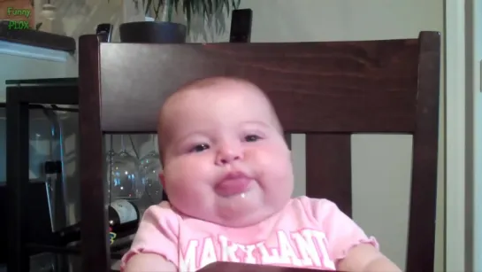 Top 10 Funny Baby Videos 2015