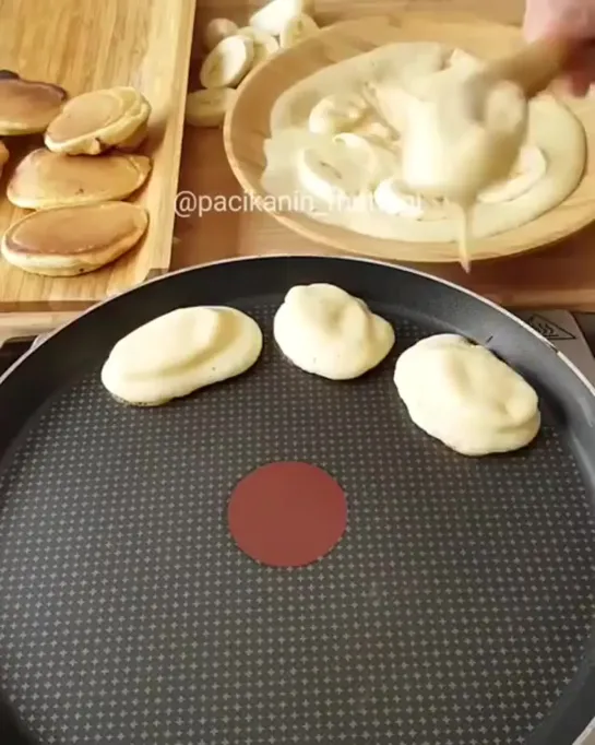 Панкейки с бананом!😍🥞🍌 - vk.com/v_cus (Вкус дома)