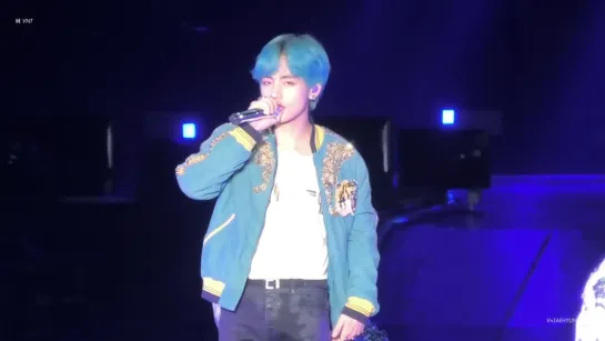 190321 BTS - DNA @ Love Yourself World Tour