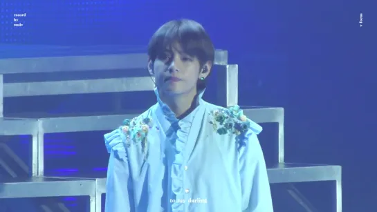 181002 BTS - The Truth Untold @ Love Yourself World Tour