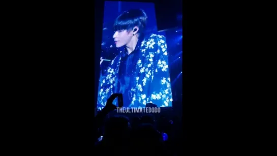 181002 Taehyung - Singularity @ Love Yourself World Tour