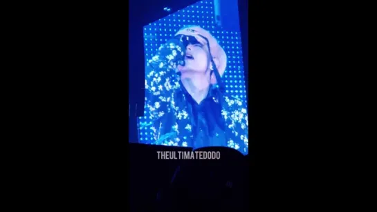 180929 Taehyung - Singularity @ Love Yourself World Tour