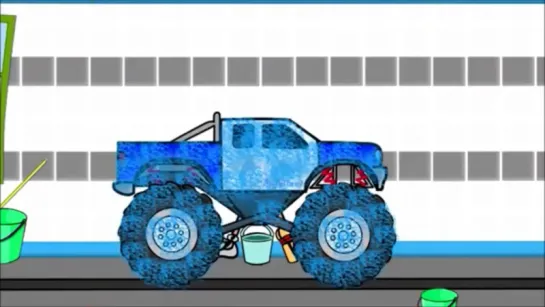 Мультик про машинки  Мультфильм Car Racing  Гонки  все серии подряд тачки