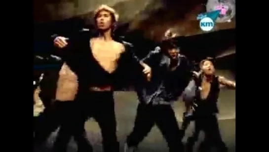 [КЛИП] DBSK - MIROTIC