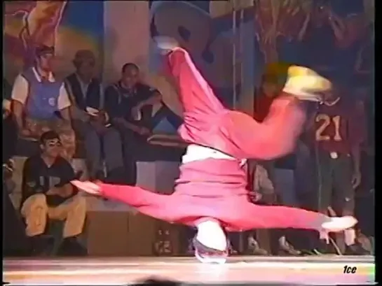 BOTY 1996 - Battle Squad Show Full