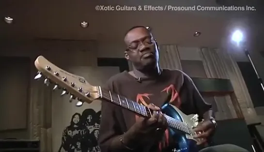 Eric Gales - Crystal Vision