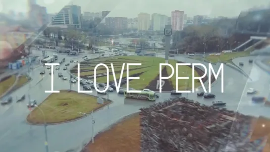 I love Perm