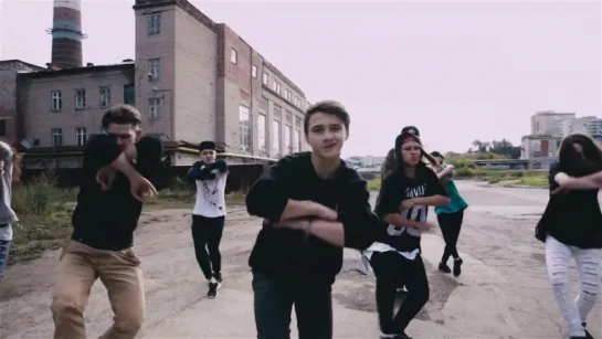 Choreo by Dmitriy Vaganov _ Behind the Wall _ Danger Electro