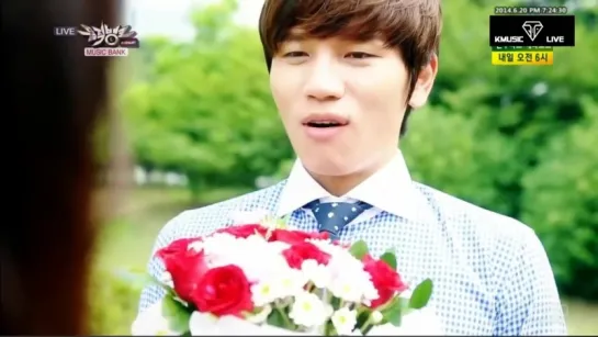 [Preview] K.Will - "Day1" Next Week @ Seola