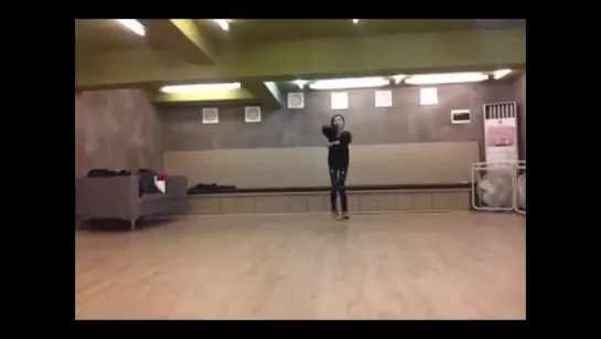 [PRE-DEBUT] Pledis Trainees Son Juyeon - Dance Practice @ Eunseo