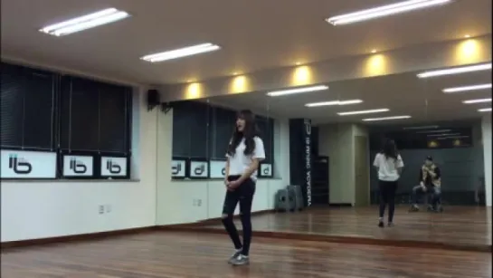 [PRE-DEBUT] Vocal practice @ Luda