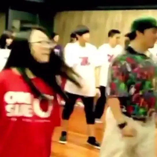 [VK][210612] I.M predebut @ JOY Dance