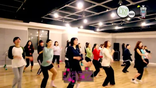 [VK][130129] JOY DANCE PLUG IN MUSIC ACADEMY (Gwangju) -- Introduction VIDEO - Homemade Pictures