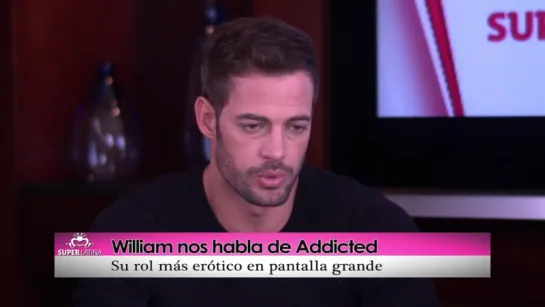 William Levy en SuperLatina_ Todos Tenemos Fantasias Sexuales - Gabriela Natale