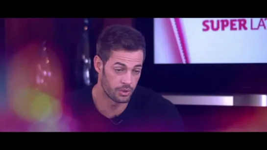 William Levy ''Super Latina'' con Gaby Natale...