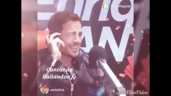 UWilliam Levy - Bailando