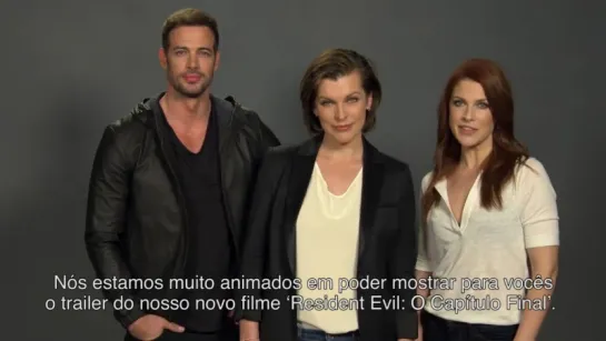 Resident Evil: The Final Chapter - Promo