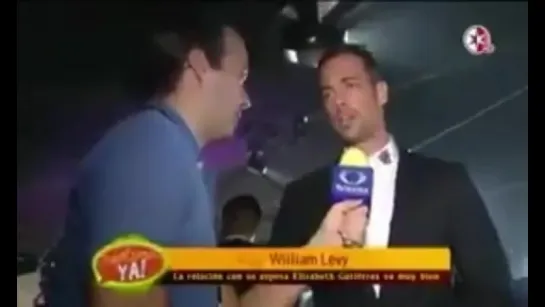 @willevy anoche #PremiosJuventud entrevistado por @CuentameloYaOf habla de sus proyectos y de @Elygutierrez19