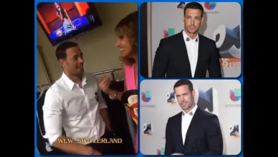 #WilliamLevy @willevy y @liliestefan en los @premiosjuventud #premiosjuventud #tbtpj