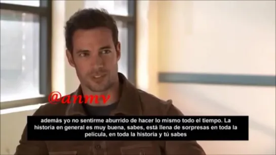 HD Etrevista de William Levy (@willylevy29) en Paparazzi TV