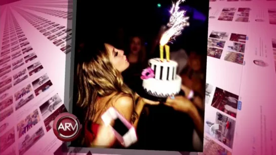 William Levy celebró el cumpleaños de su pareja @Elygutierrez19 | Al Rojo Vivo.