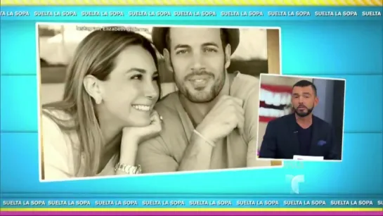 ¿#WilliamLevy y #ElizabethGutiérrez se casan?