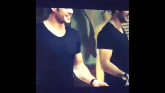 Kathy Kopp Video exclusivo en 50masbellos2015 con William Levy aqui el link...