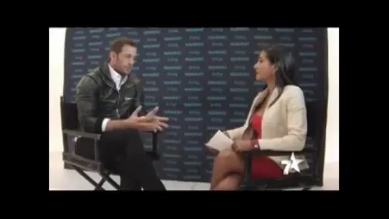 William Levy [@WillyLevy29]- 'El exito esta en compartirlo con las demas personas'