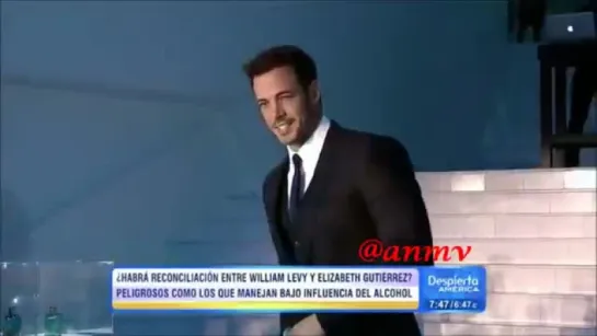 DA ¿Han retomado el romance Un video demostró que William Levy y Elizabeth Gutierrez siguen juntos