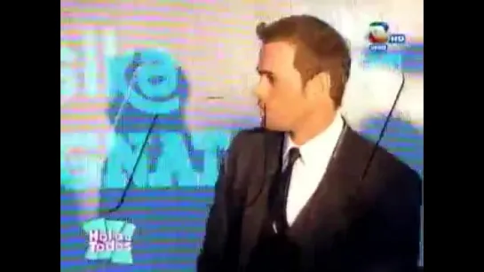 HOLA A TODOS- Micheille Soifer entrevistó a William Levy