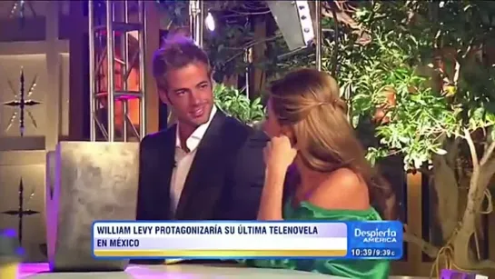 William Levy (@willylevy29) Se va a Hollywood  pero antes hará novela en mexico --DA