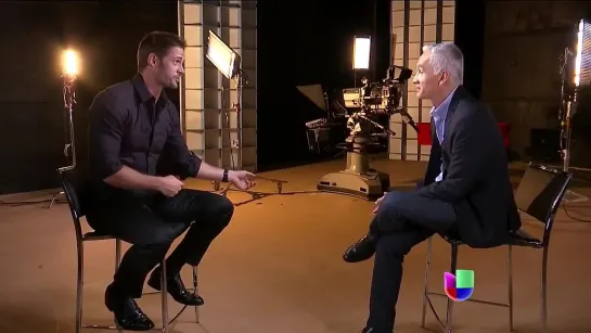 ¿Cómo ser un latino exitoso en EEUU William Levy nos dice