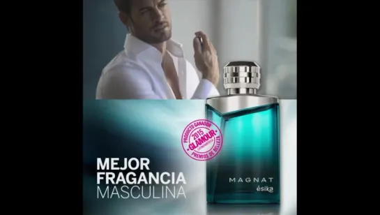 EsikaBelcorp_ @willevy #williamlevy eligió su perfume favorito y Latinoamérica...