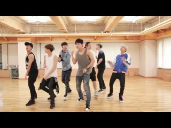 GOT7 - A (Dance Practice)