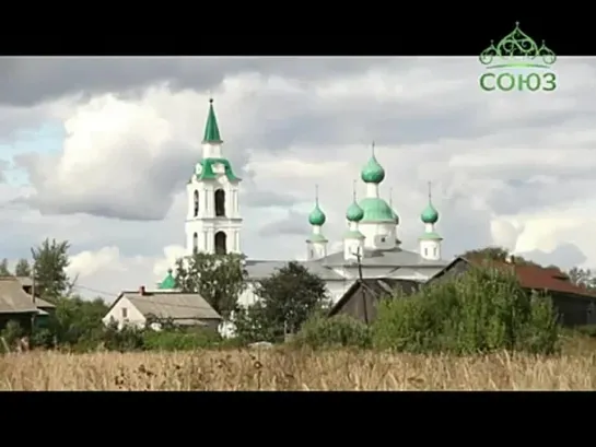 «У Бога в огороде.». Храм св. Андрея Стратилата в с. Сулость