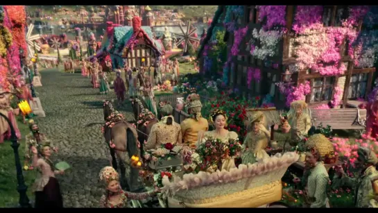 Disneys The Nutcracker and the Four Realms - Family Traditions Featurette