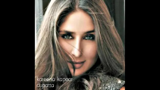 Kareena Kapoor Dupatta Albümü I CD - 2015 I Full Album I Audio Jukebox